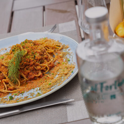 6 pm - 10 pm - Dinner menu